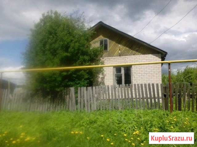 Дом 43 кв.м. на участке 17 сот. Савино - изображение 1