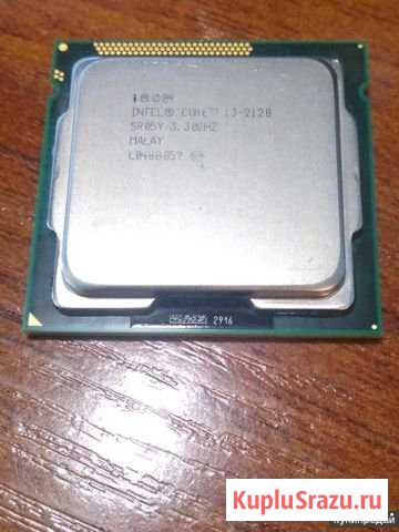 Core i3 2120 Ленинск-Кузнецкий - изображение 1