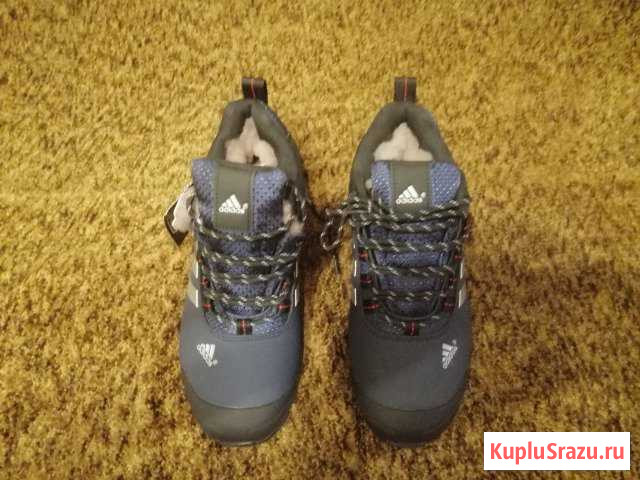 Кроссовки зимние Adidas Кемерово - изображение 1