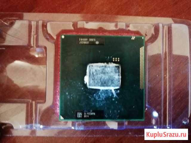 Процессор Intel Pentium B980 Старый Оскол - изображение 1