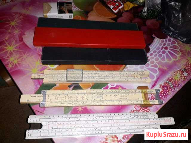 Линейка вычислительная Сертолово - изображение 1