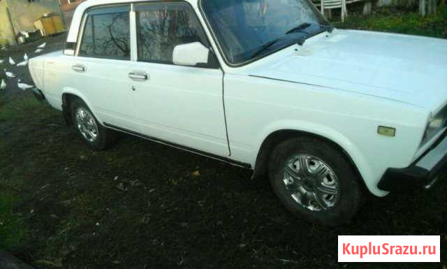 ВАЗ 2105 1.5 МТ, 2005, седан Кировская - изображение 1