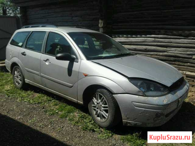 Авторазбор Ford Focus Нижний Ломов - изображение 1
