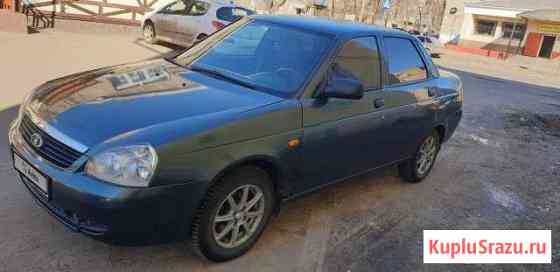 LADA Priora 1.6 МТ, 2008, седан Рошаль