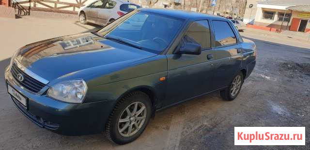 LADA Priora 1.6 МТ, 2008, седан Рошаль - изображение 1