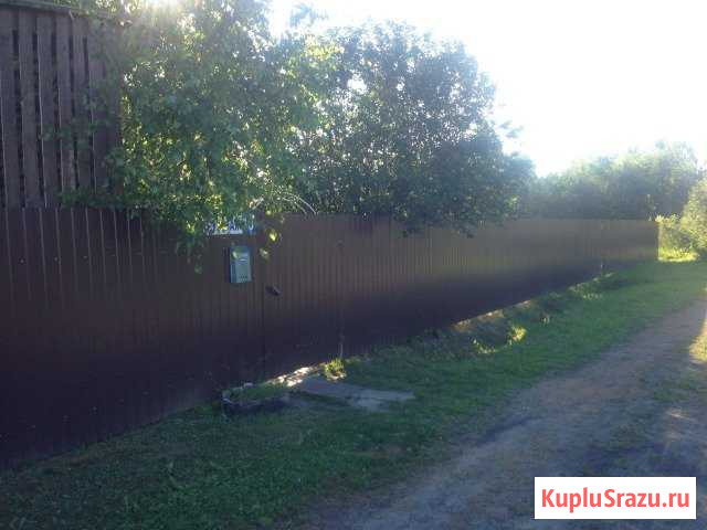 Дом 89 кв.м. на участке 10 сот. Мантурово - изображение 1