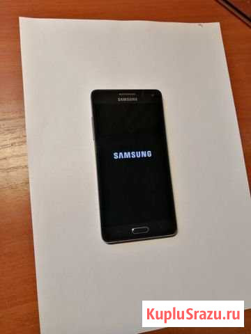SAMSUNG Galaxy A5 SM-A5000 Москва - изображение 1