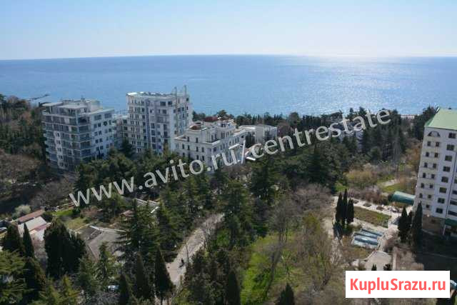 2-к квартира, 102.3 кв.м., 14/14 эт. Алушта - изображение 1