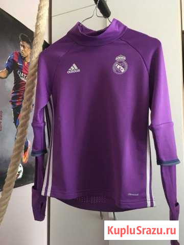 Тренировочный джемпер Adidas Сургут - изображение 1