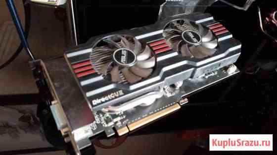 Видео карта GeForce GTX 660Ti 2гб Владикавказ