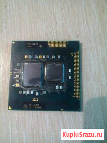 Процессор intel p6100 Тольятти - изображение 1