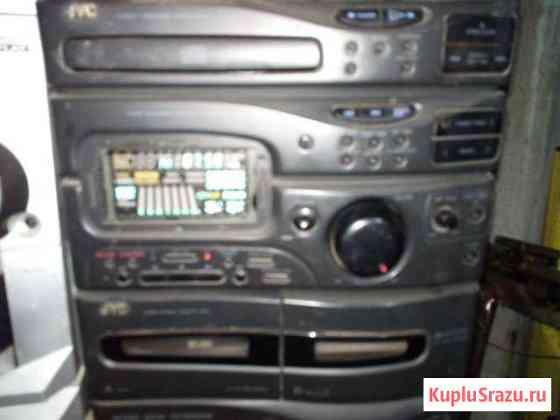 JVC CA-MXS2BK Шахты