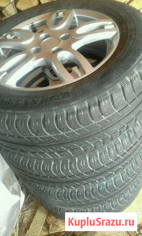 Продам колеса солярис Приозерск - изображение 1