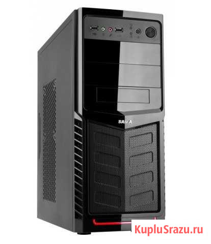 Мощный игровой компьютер Intel Core i3 Миасс - изображение 1