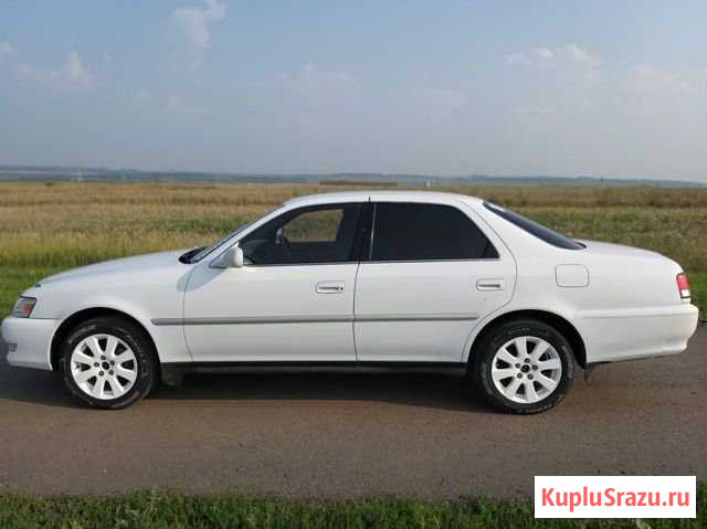 Toyota Cresta 2.0 AT, 1999, седан Бирюч - изображение 1