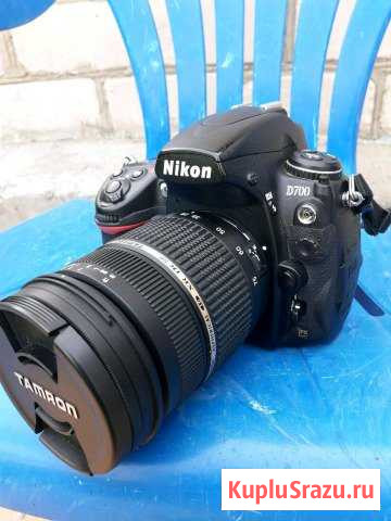 Nikon D700 Body Михайловка - изображение 1