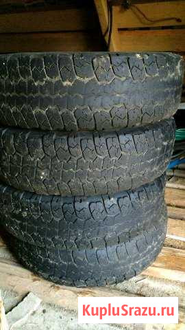 Быстрица radial k-155 225/75/r16 Котлас - изображение 1