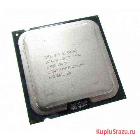 Intel Core2 Quad Q8300 Кулебаки