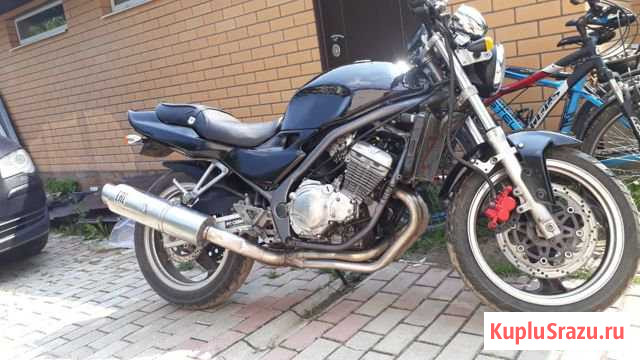 Kawasaki zr 250 balius Людиново - изображение 1