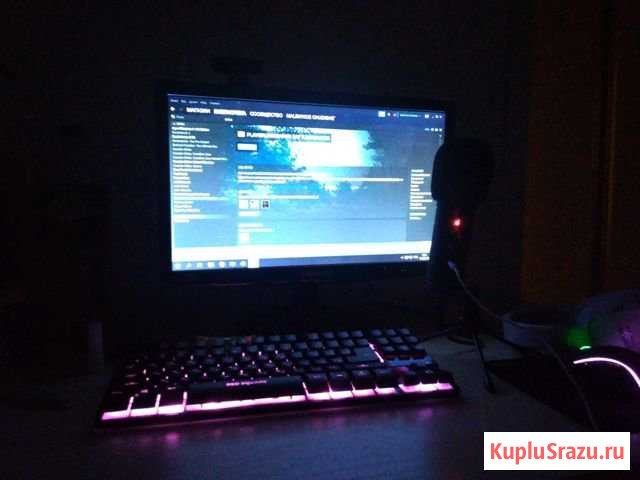 Монитор SAMSUNG Выборг - изображение 1