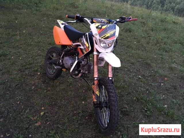 Питбайк Racer 125-pm Прокопьевск - изображение 1