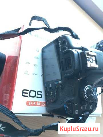 Фотоаппарат Canon EOS 450D Сургут - изображение 1