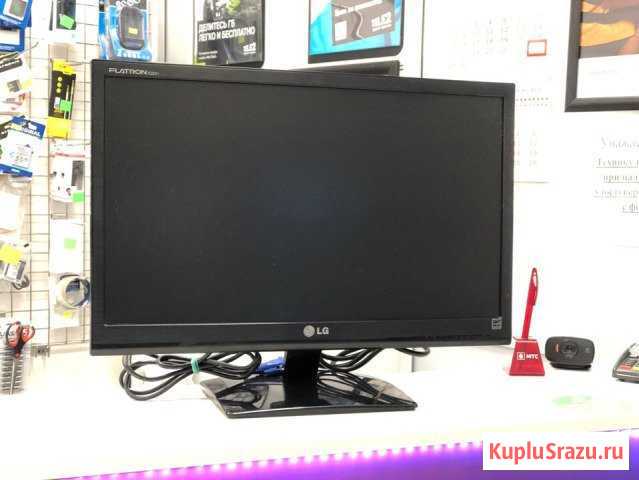 Монитор LG Flatron E2241S Ухта - изображение 1