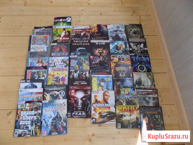 Игровые диски Нижний Новгород - изображение 1