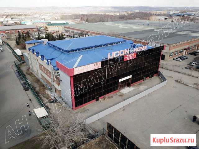 Отдельно-стоящее здание, 6100 кв.м. Иркутск - изображение 1