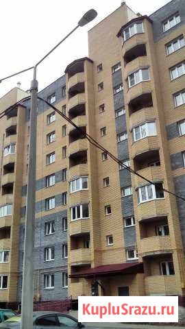 1-к квартира, 38.8 кв.м., 9/9 эт. Новочебоксарск - изображение 1