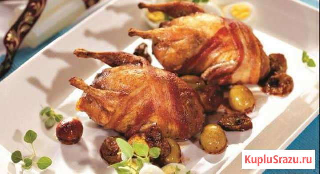 Копчёные Перепела Подольск - изображение 1