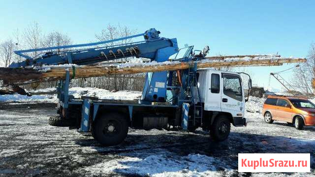 Услуги Ямобура Петропавловск-Камчатский - изображение 1