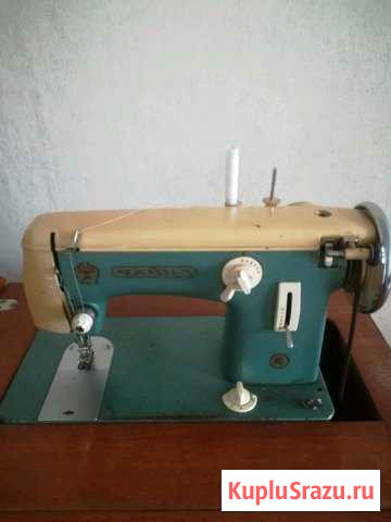 Швейная машина Чайка Троицк - изображение 1