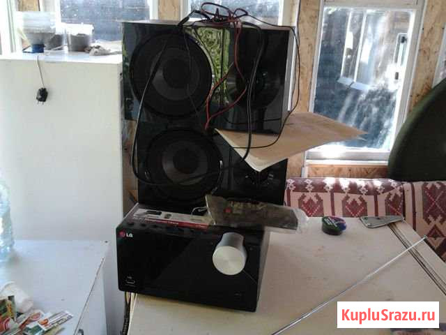 Hi-Fi микросистема Химки - изображение 1