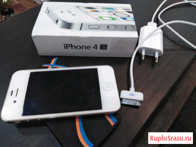 iPhone 4 S Волжский - изображение 1