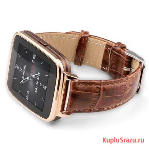 Smartwatch aukitel a28 gold Уфа - изображение 1