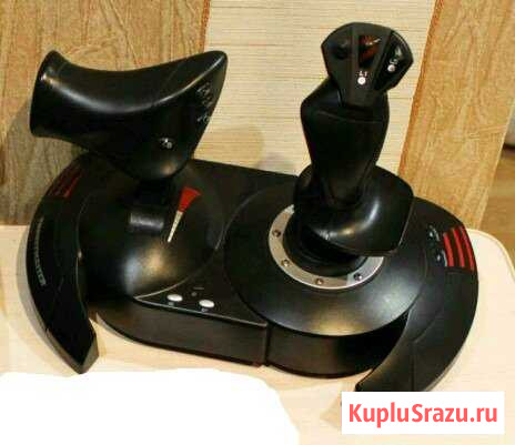 Thrustmaster (PS3/PS4/пк) Набережные Челны - изображение 1