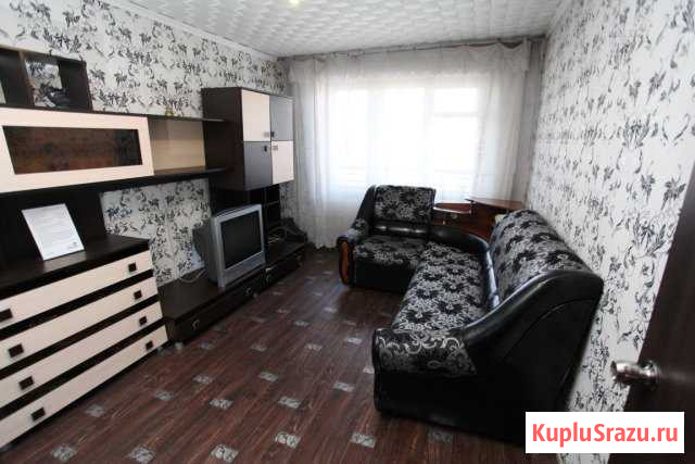 2-к квартира, 45 кв.м., 2/5 эт. Ленинск-Кузнецкий - изображение 1