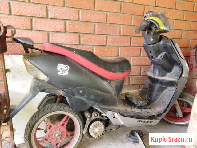 Продам скутер Тимашевск - изображение 1