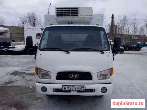 Рефрижератор hyundai HD 78 Северодвинск