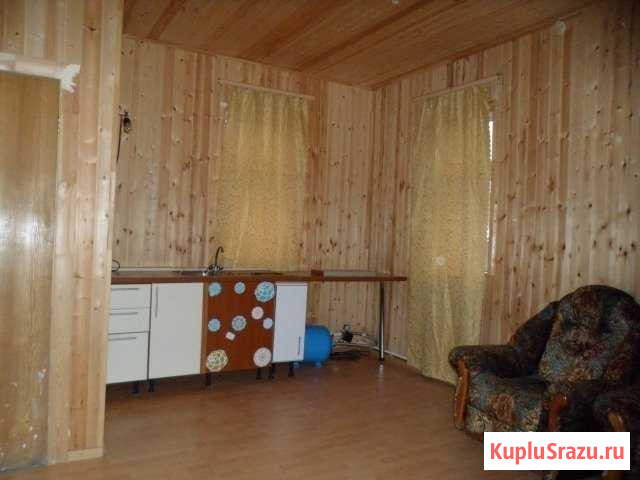 Дом 36 кв.м. на участке 16 сот. Воскресенск - изображение 1