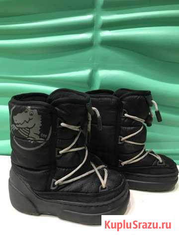 Сапоги Crocs р. 26 Магадан - изображение 1