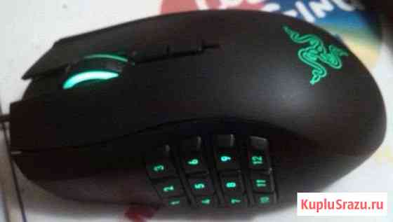 Игровая мышь Razer Naga 2014 Щёлково