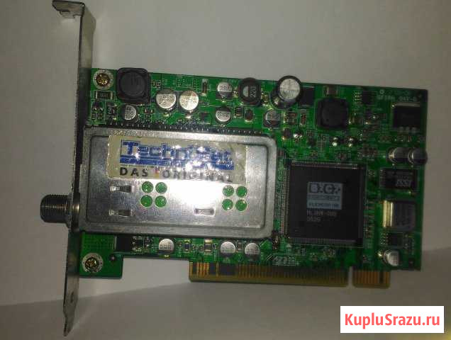 TechniSat Skystar 2 (PCI DVB-приемник- инет карта) Зуевка - изображение 1