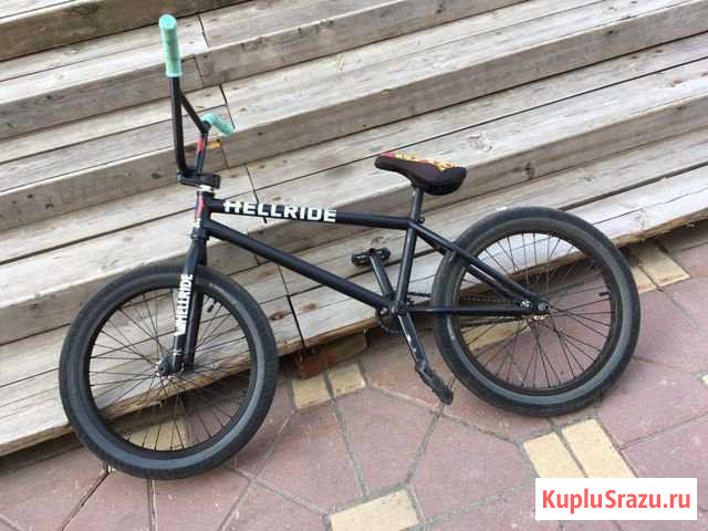 Bmx Саранск - изображение 1