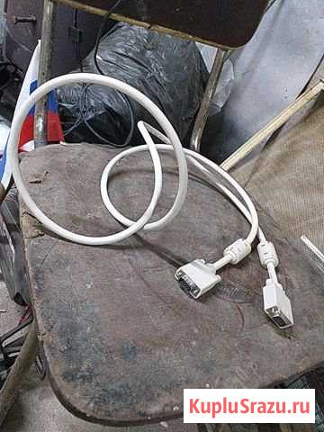 Кабель vga-vga Волхов - изображение 1