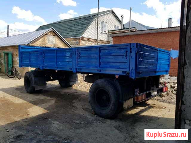 Прицеп сзап 8357А Пенза - изображение 1