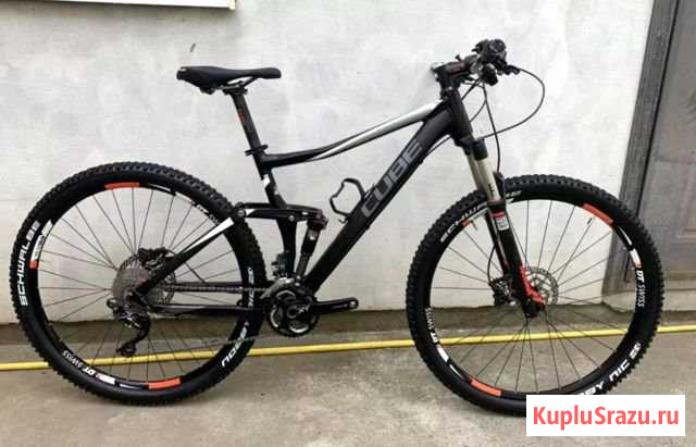 Cube Stereo 120 HPA Race 29 Рассвет - изображение 1