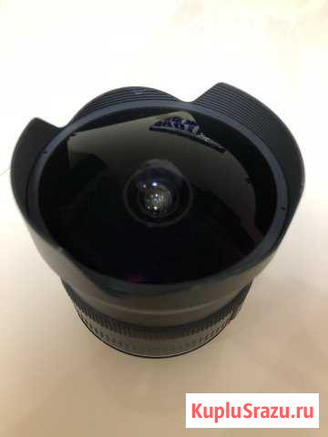 Объектив Canon EF 15mm f/2.8 Fisheye Ставрополь - изображение 1