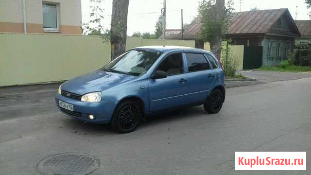 LADA Kalina 1.6 МТ, 2007, хетчбэк Арзамас - изображение 1